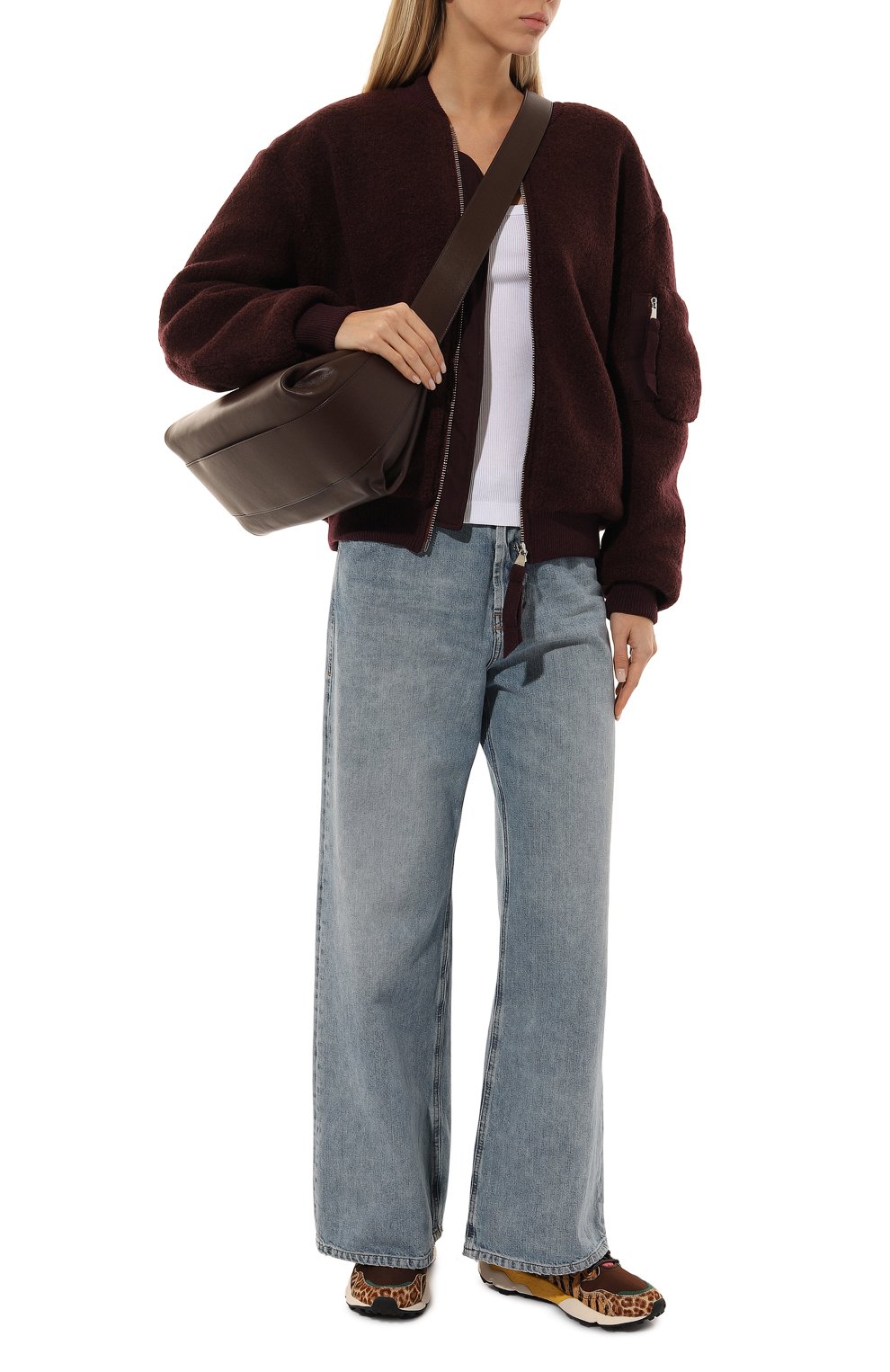 Комбинированные кроссовки yamano 3 FLOWER MOUNTAIN, арт. 001 2017818/04, фото 2