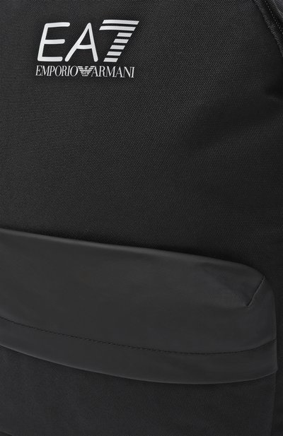 Рюкзак EA7 черного цвета по цене 11150 руб., арт. 7X000390/AF19722, фото 4 Рюкзак EA7, арт. 7X000390/AF19722, фото 4