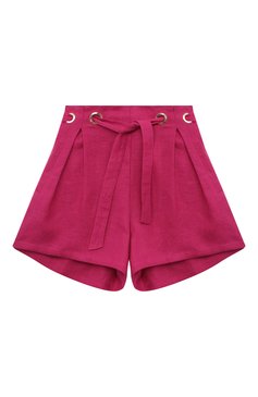 Льняные шорты CHLOÉ, арт. C20092/14A, фото 1