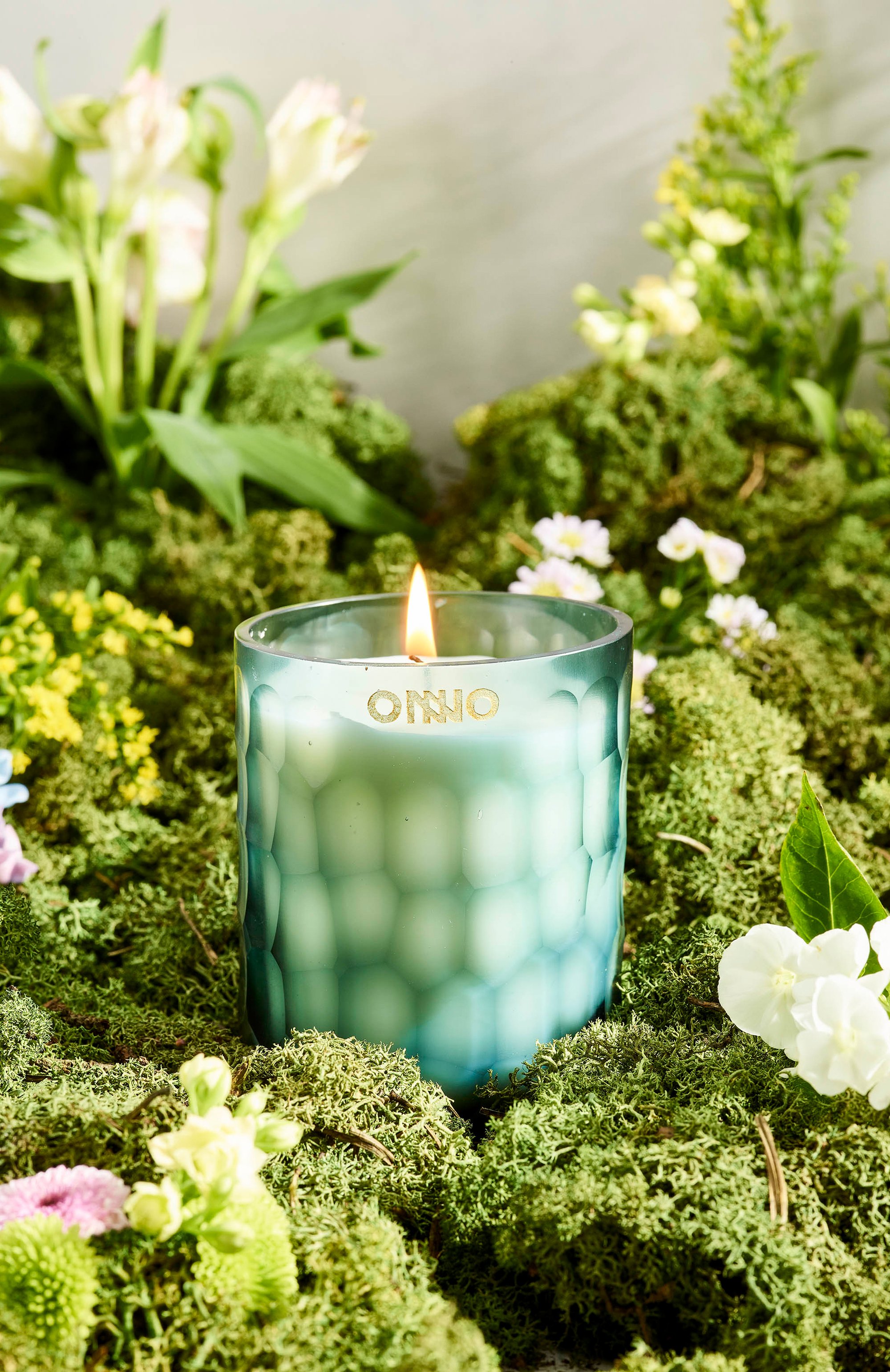 Ароматическая свеча ginger fig eternal croisiere 60  ONNO, арт. 5412280169196, фото 2