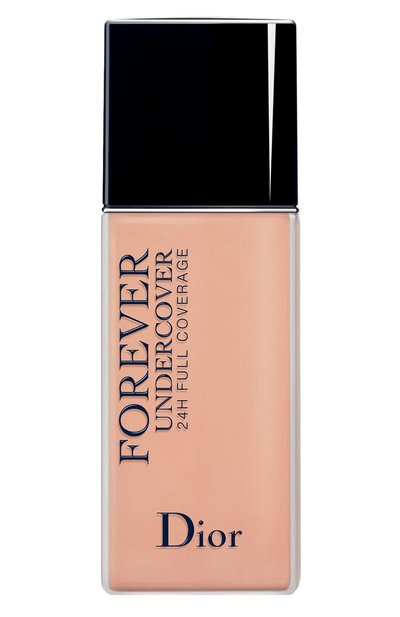 Женское тональная основа diorskin forever undercover, 032 (40ml) DIOR, арт. C000900032