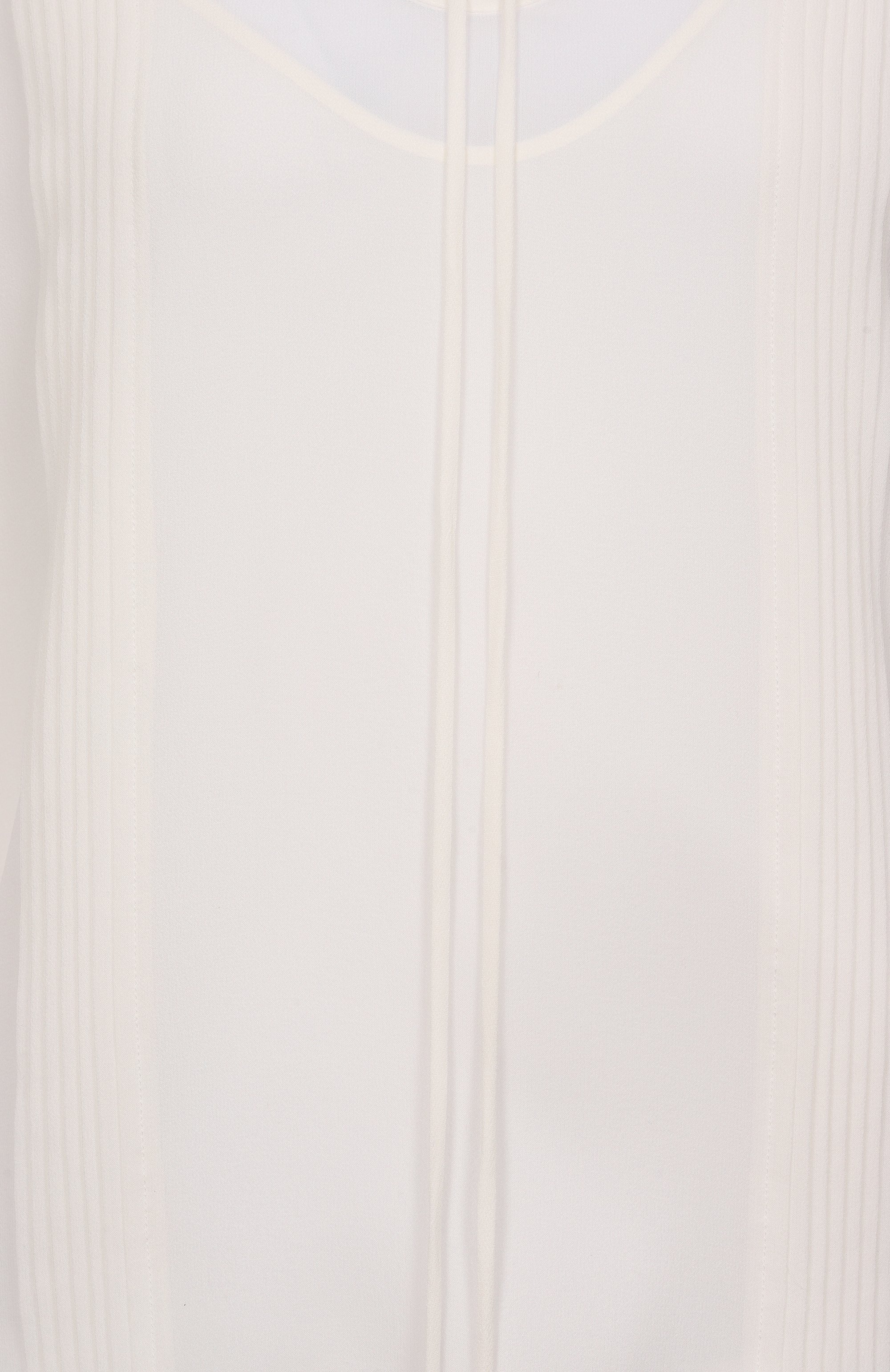 Шелковая блузка MAX MARA STUDIO, арт. VALDAI, фото 6