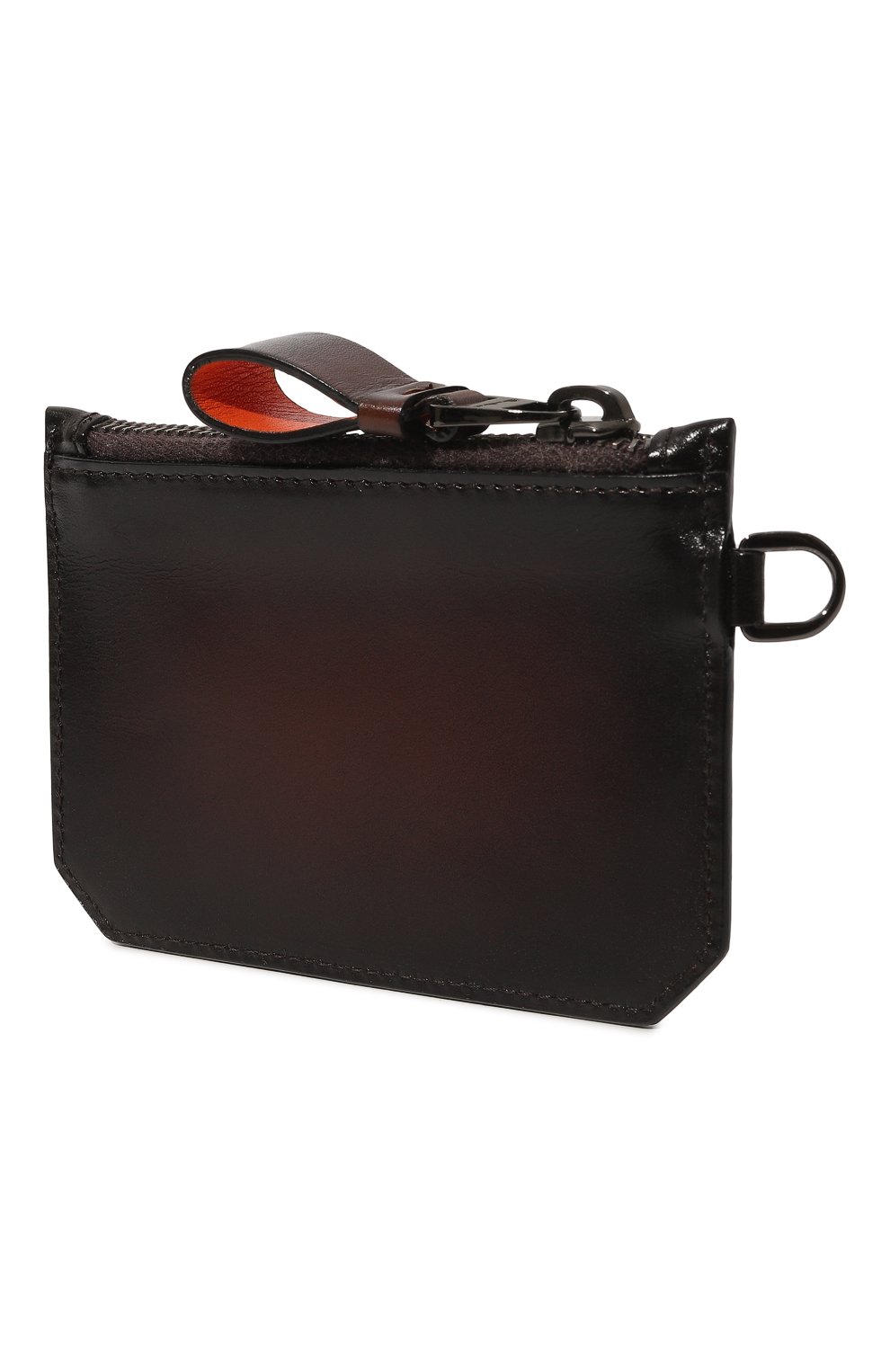 Кожаный футляр для кредитных карт SANTONI, арт. UFPPA2127F0-GFULN50, фото 3