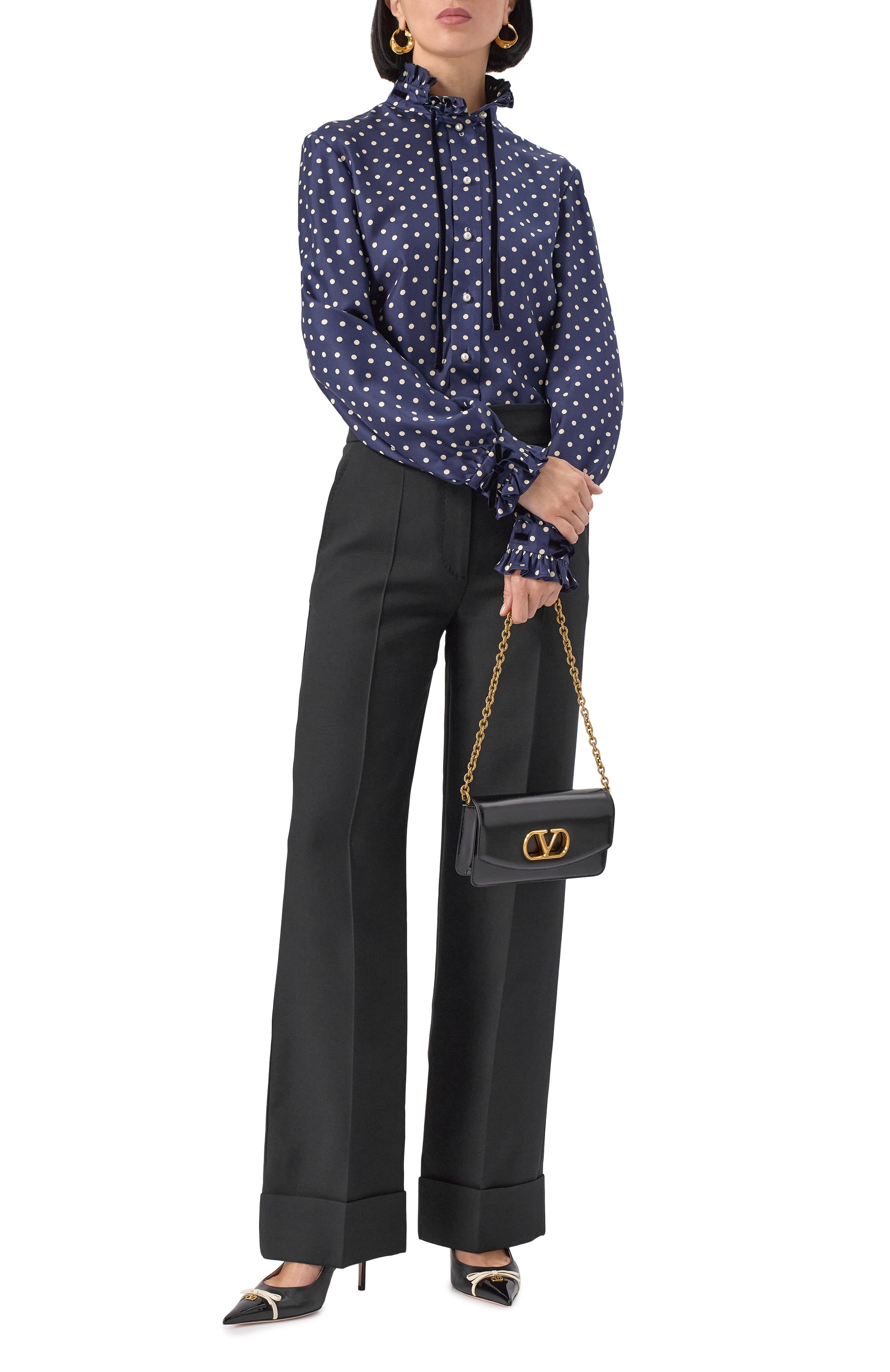 Сумка vain VALENTINO, арт. 6W0B0R71/GCB, фото 7