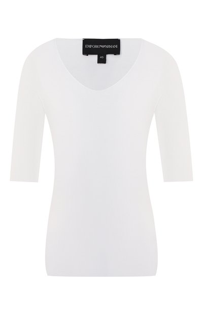 Женский топ из вискозы EMPORIO ARMANI, арт. 8N2M6B/2J85Z