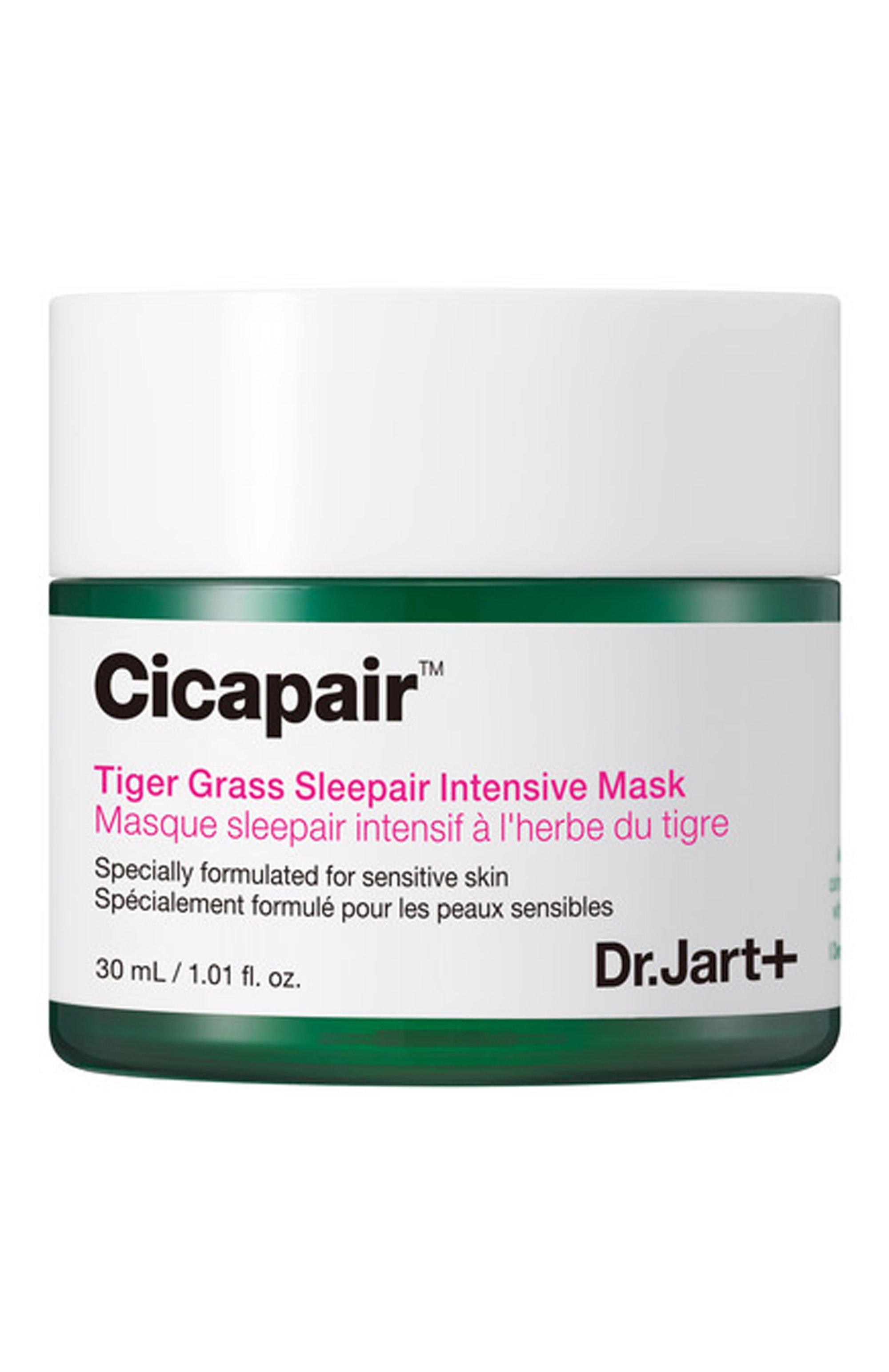 Интенсивная успокаивающая ночная маска cicapair (30ml) DR.JART+, арт. 8809642719477, фото 1