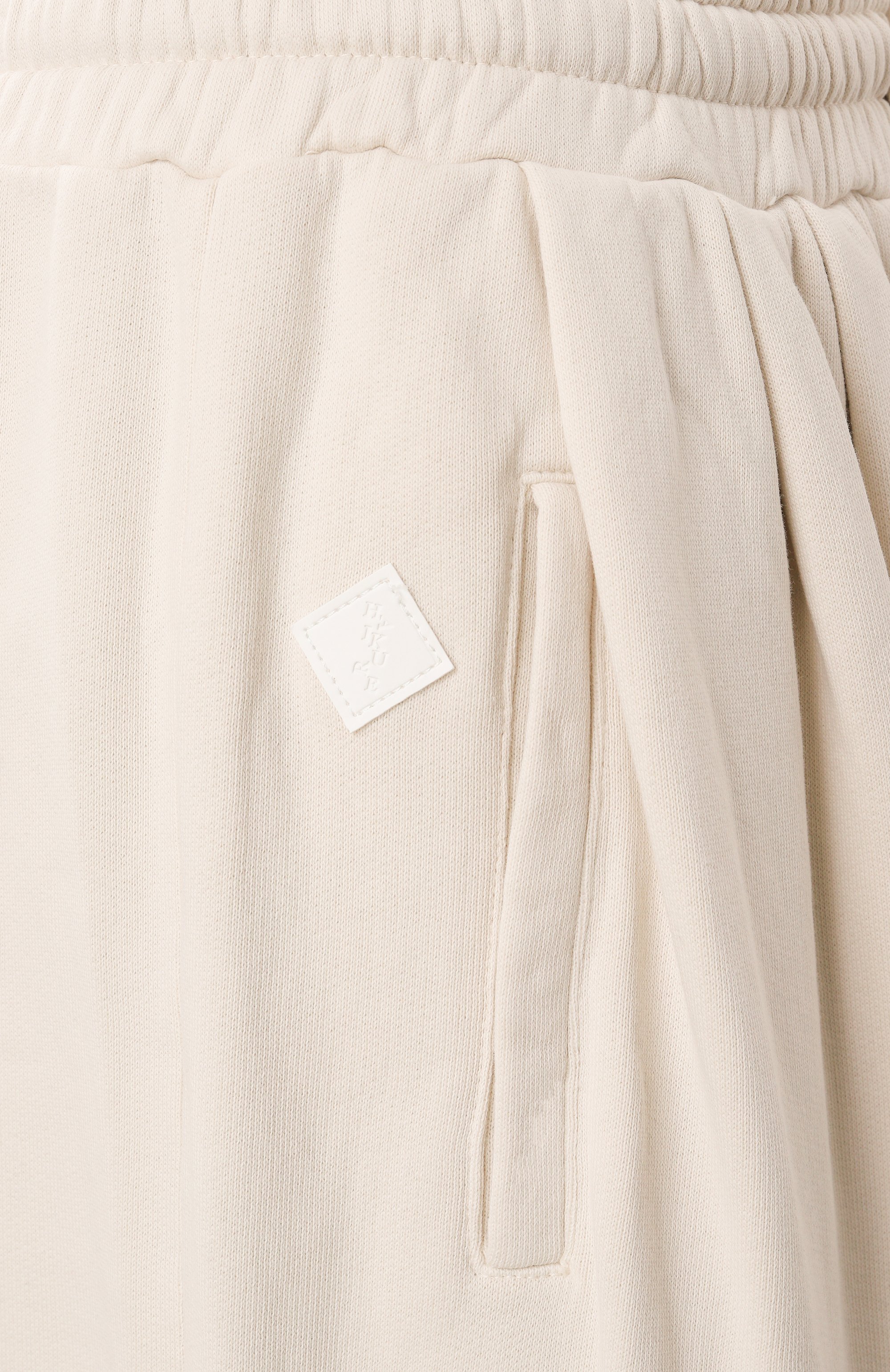 Хлопковые брюки HAIKURE, арт. HEW54026TJ048PX, фото 6