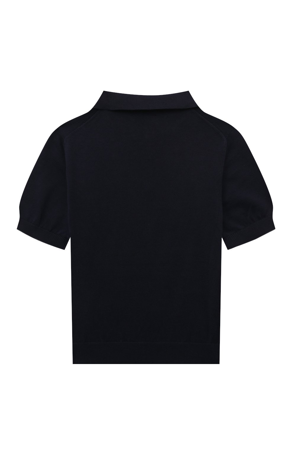 Хлопковое поло BRUNELLO CUCINELLI, арт. B29M13155A, фото 2