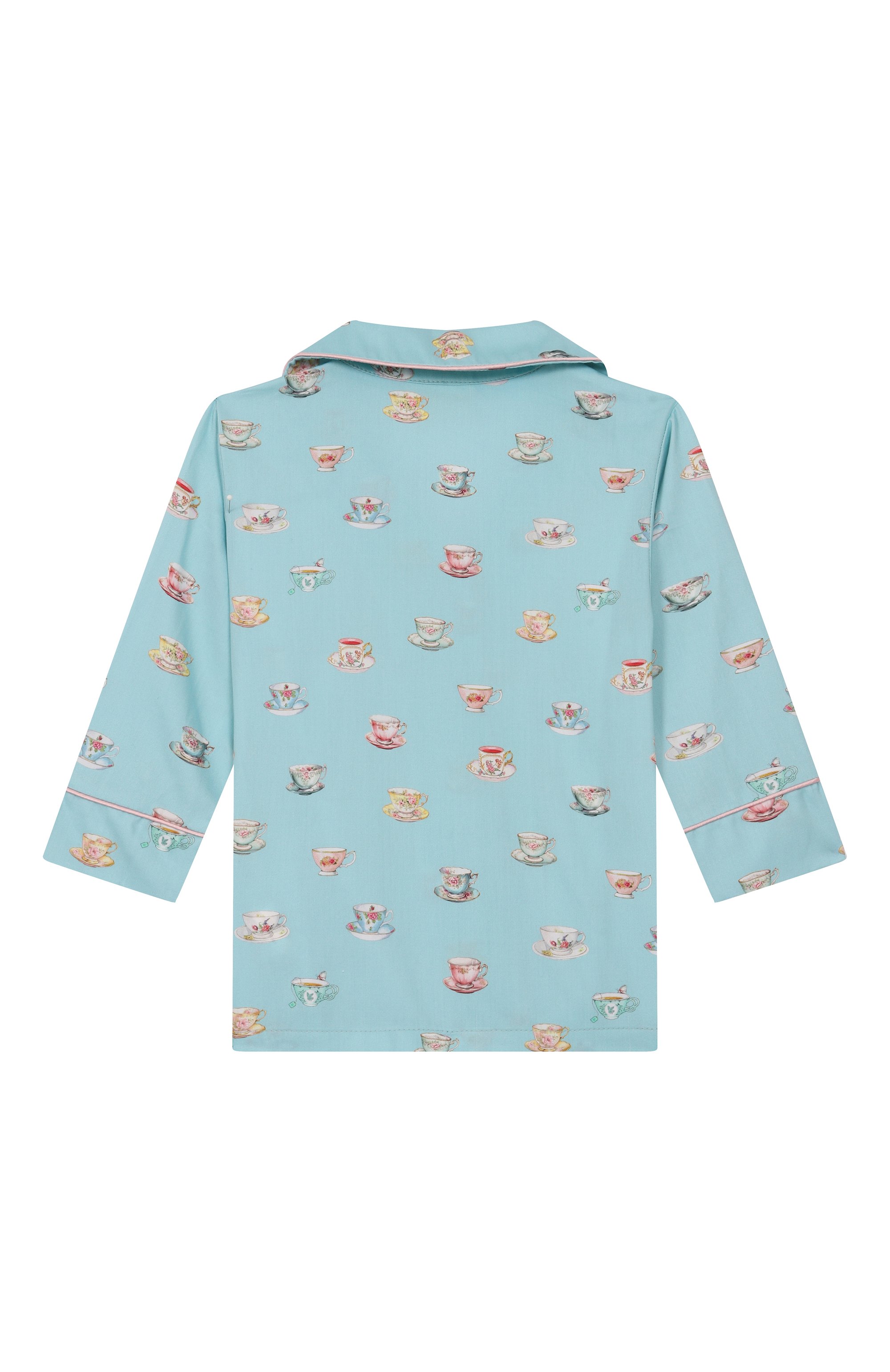 Хлопковая пижама STORY LORIS, арт. 35101/2-6, фото 3