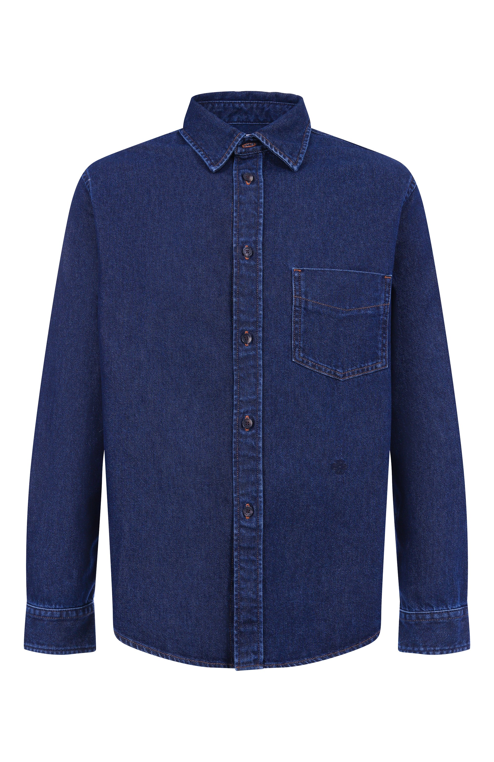 Джинсовая рубашка JACOB COHEN, арт. JUM_C0026 002 T811A S1, фото 1