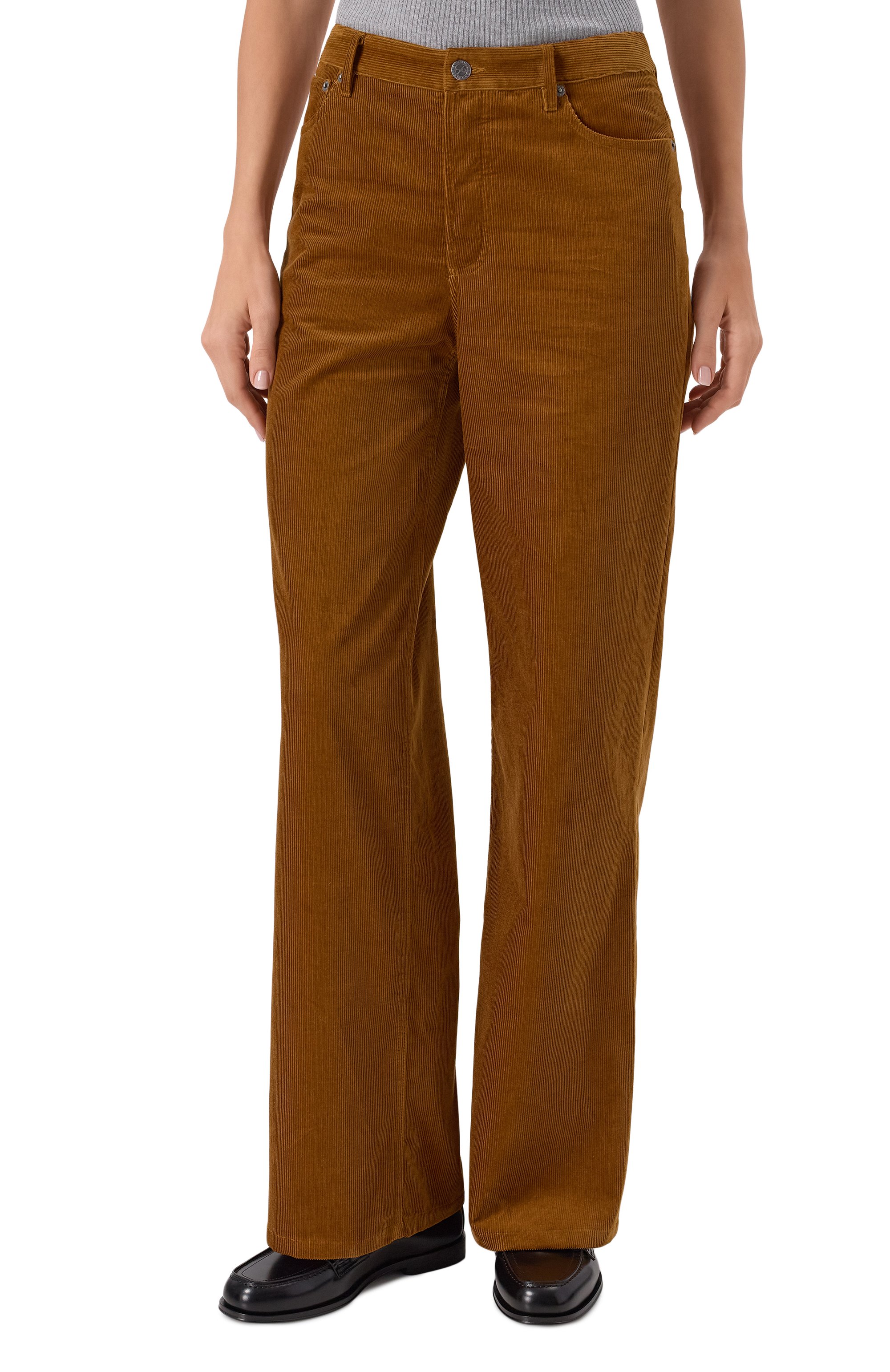 Вельветовые брюки A.P.C., арт. F09181/C0HH0, фото 3