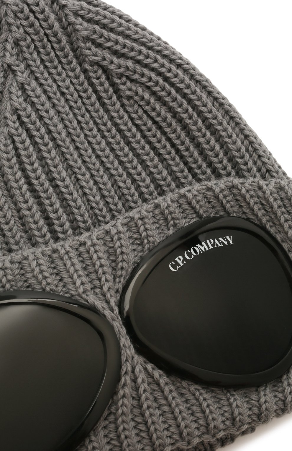 Шерстяная шапка C.P. COMPANY, арт. 11CMAC122A-005509A, фото 3