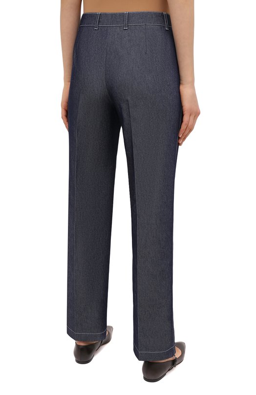 Брюки Giorgio Armani 1SHPP0G8/T02FH Синий  1SHPP0G8/T02FH Фото 4