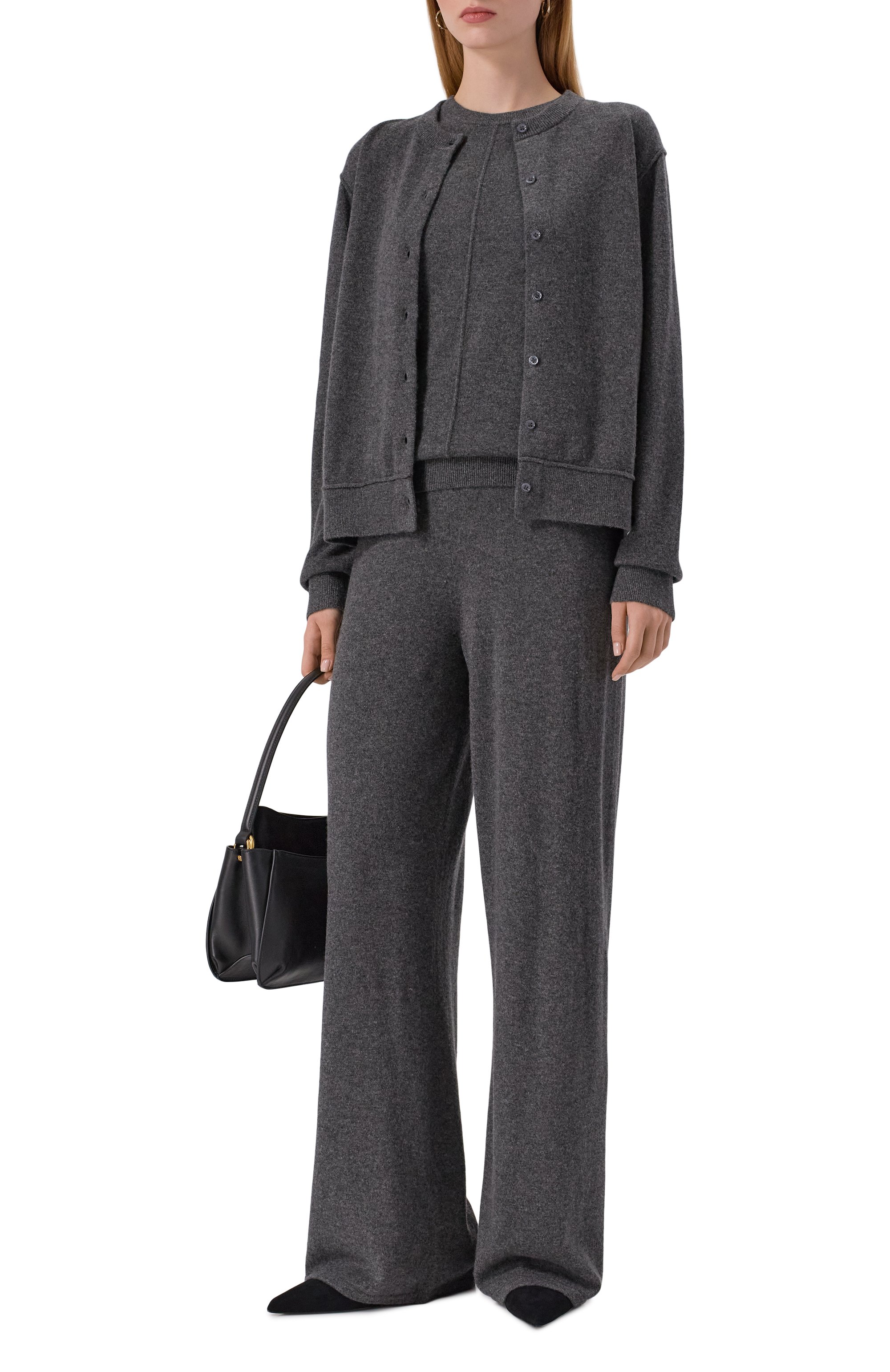 Кашемировый топ 12 STOREEZ, арт. 134647, фото 2