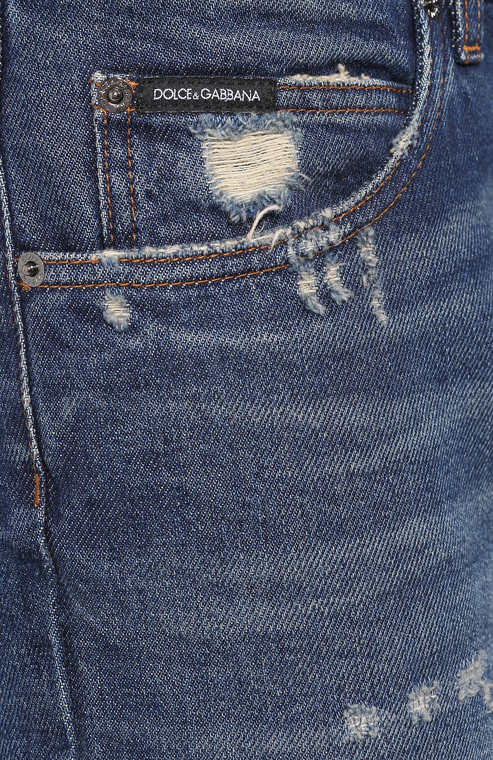 Джинсы DOLCE & GABBANA, арт. GYJCCD/G8BG2, фото 5