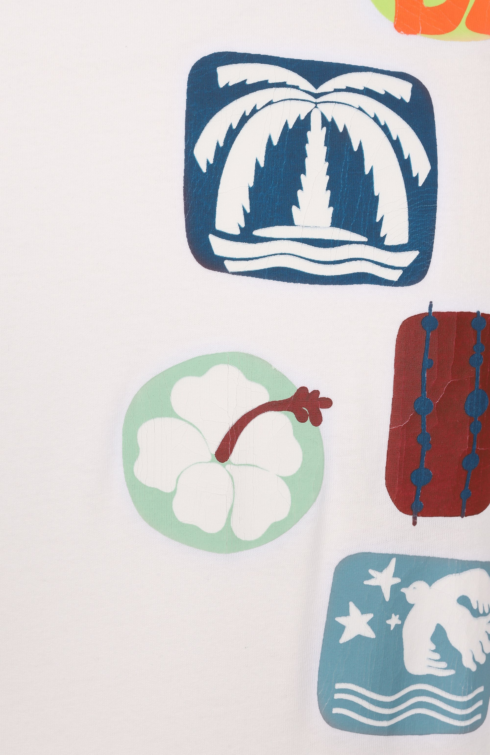 Хлопковая майка DSQUARED2, арт. S78GD0102/S24379, фото 6