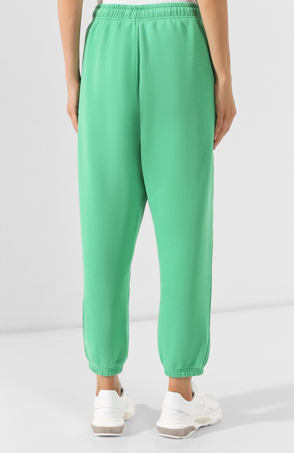 Хлопковые джоггеры POLO RALPH LAUREN, арт. 211752655, фото 4