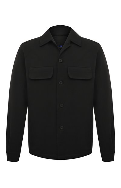 Мужская хлопковая рубашка KNT, арт. UMM0502H0887803