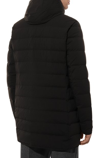 Пуховик DUNO, арт. L0FT H00DY/LIC0SA, фото 4