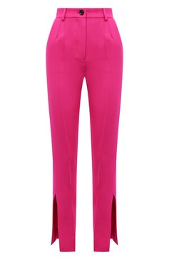 Шерстяные брюки DOLCE & GABBANA, арт. FTCN5T/FU244, фото 1