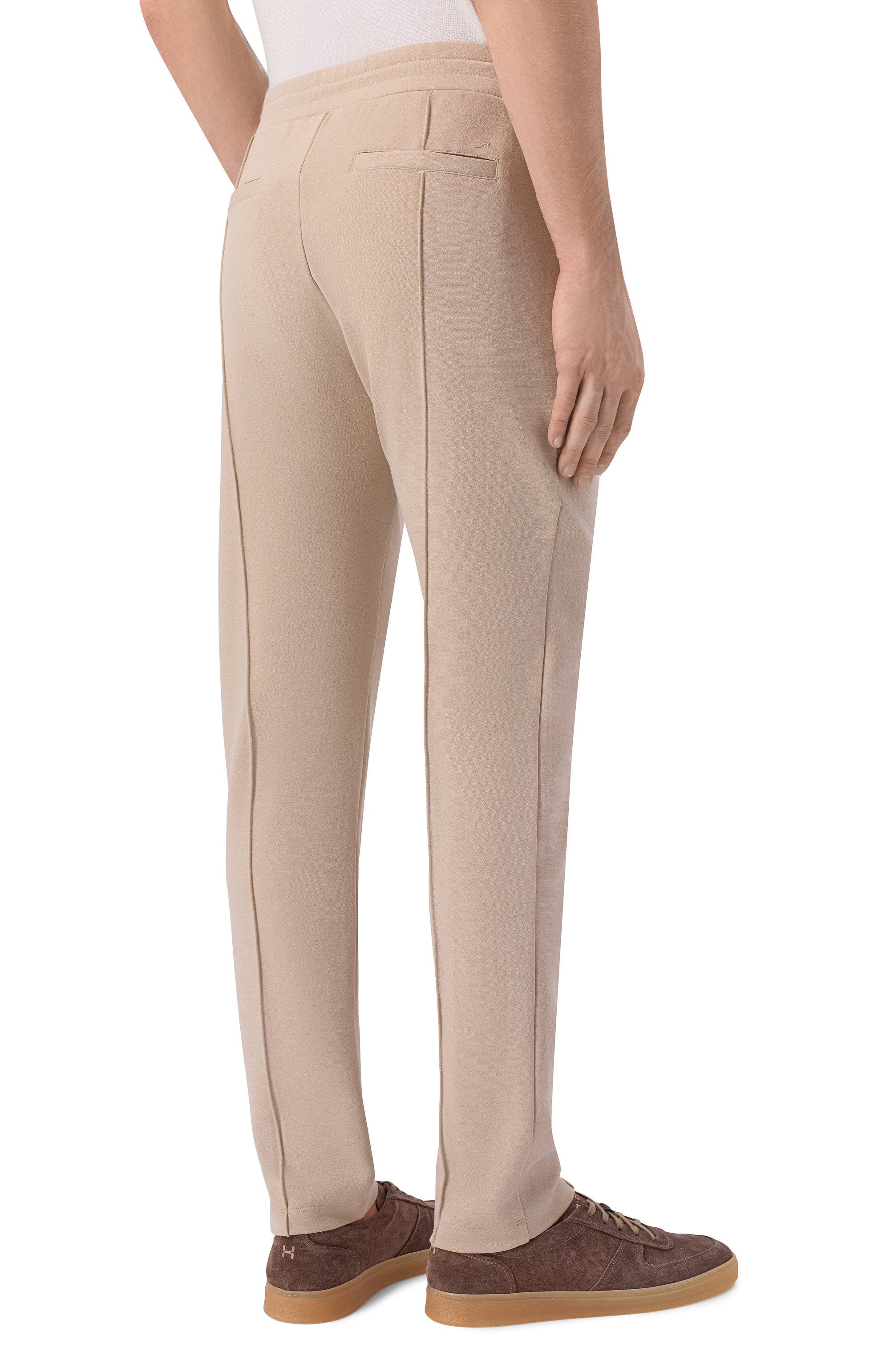 Брюки из вискозы PAUL&SHARK, арт. 26411810, фото 4