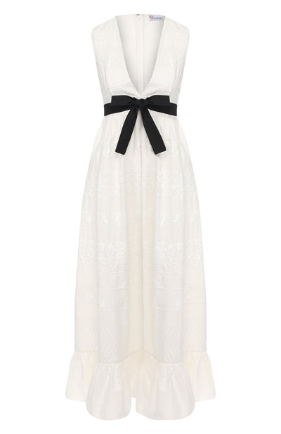 Женское хлопковое платье REDVALENTINO, арт. TR0VA11R/51Q