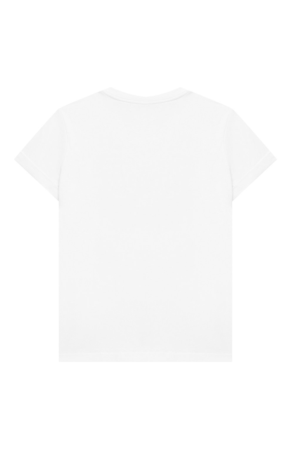 Хлопковая футболка EMILIO PUCCI, арт. 9N8151/NC470/10-14, фото 2