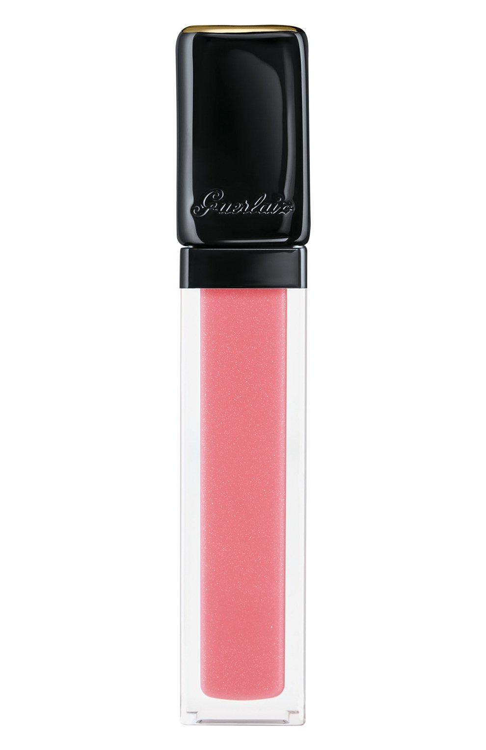 Жидкая глянцевая помада для губ kisskiss, оттенок l362 гламурная роза GUERLAIN, а рт. G042951, фото 1