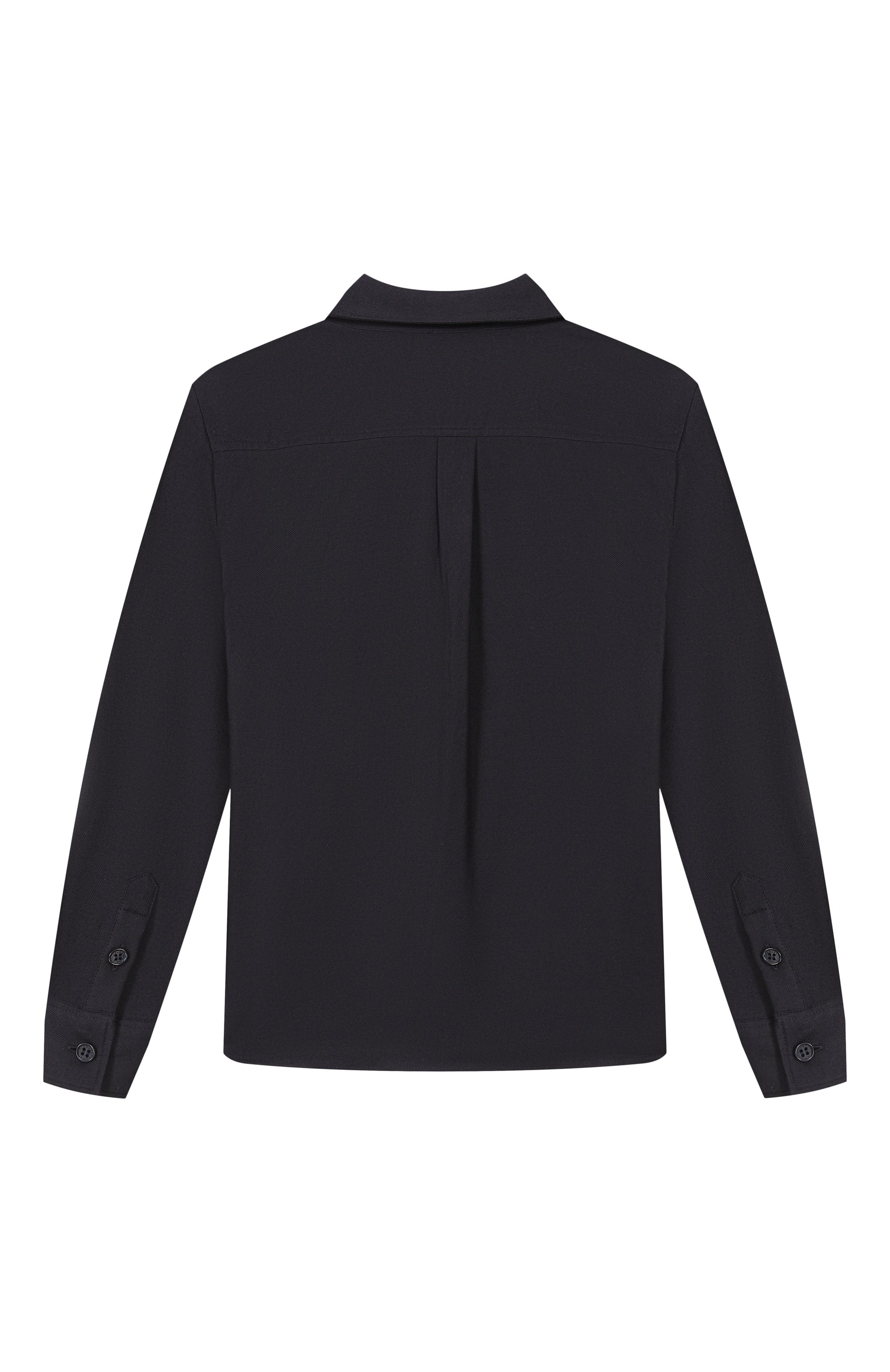 Хлопковая рубашка DOLCE & GABBANA, арт. L45S15/G7Q1G, фото 2