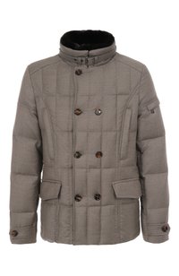 Коричневый