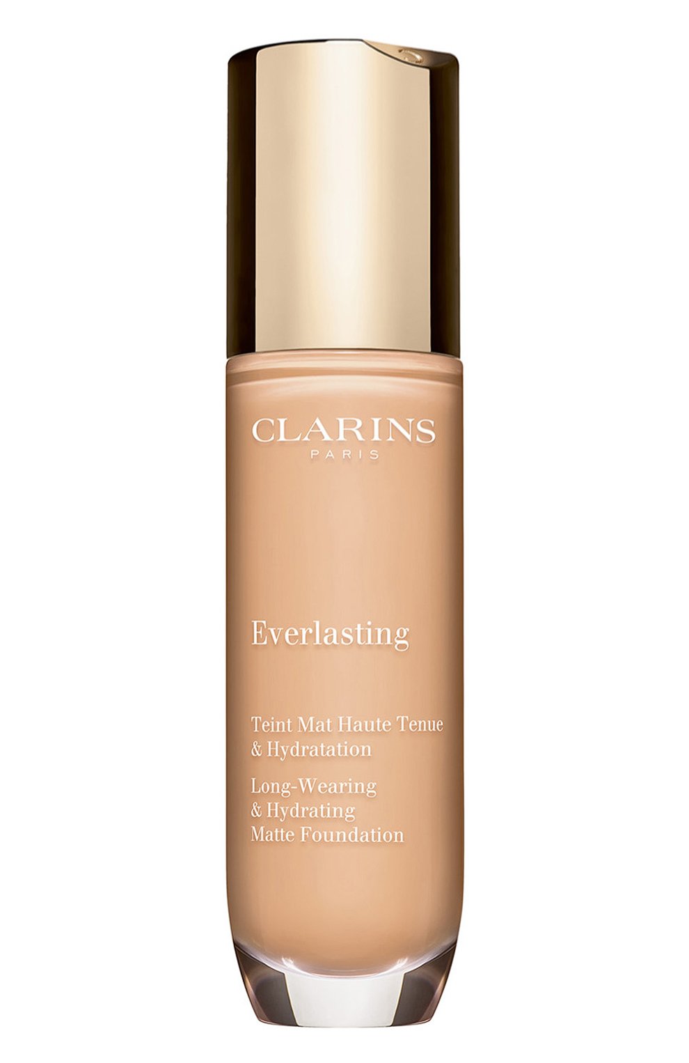 Устойчивый тональный крем everlasting, 100c (30ml) CLARINS, арт. 80068043, фото 1