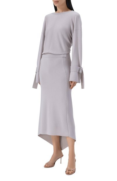 Шерстяное платье LANVIN, арт. RW-DR0067-K107-E26, фото 3