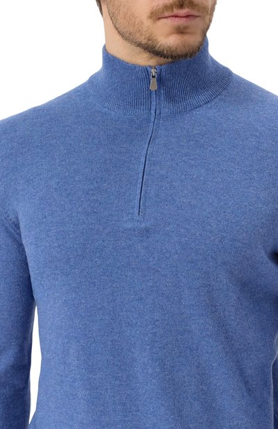 Кашемировый джемпер GRAN SASSO, арт. 55126/15590, фото 5