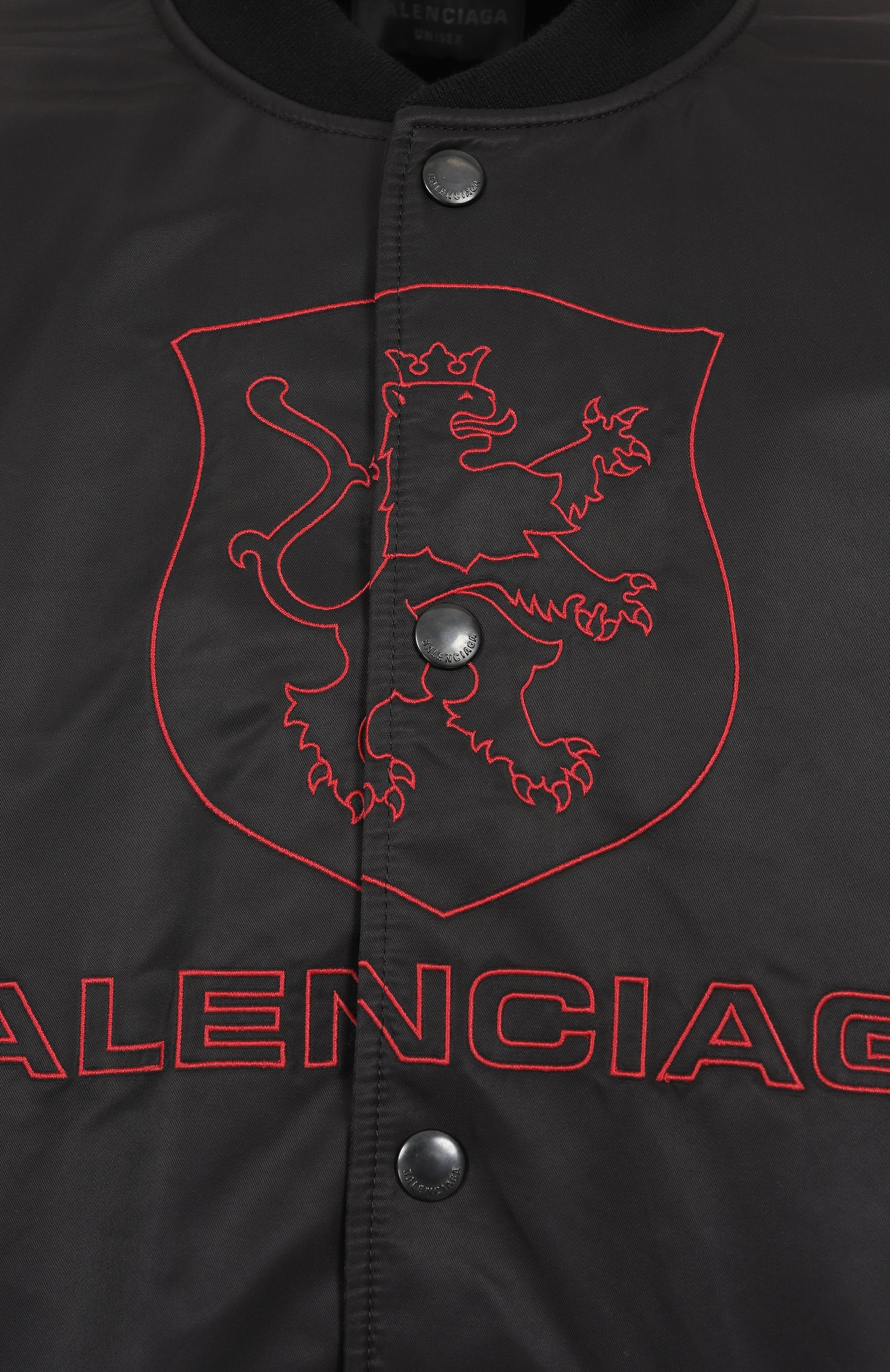 Бомбер BALENCIAGA, арт. 814123/TR051, фото 6