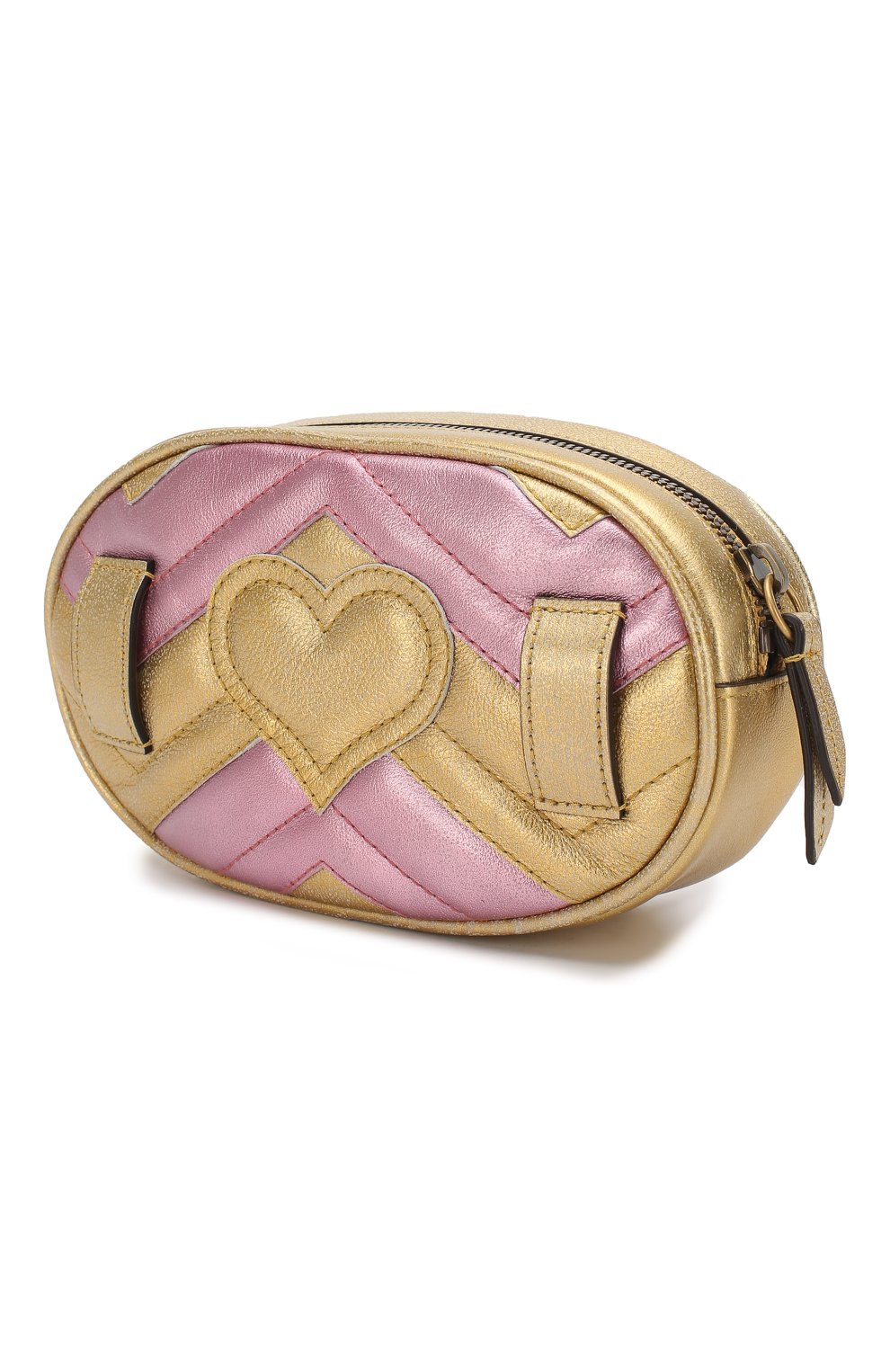 Поясная сумка gg marmont GUCCI, арт. 476434/0U1ZC, фото 3