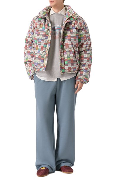 Хлопковые брюки PLANTA ROSA, арт. PR/P/NP/400, фото 2