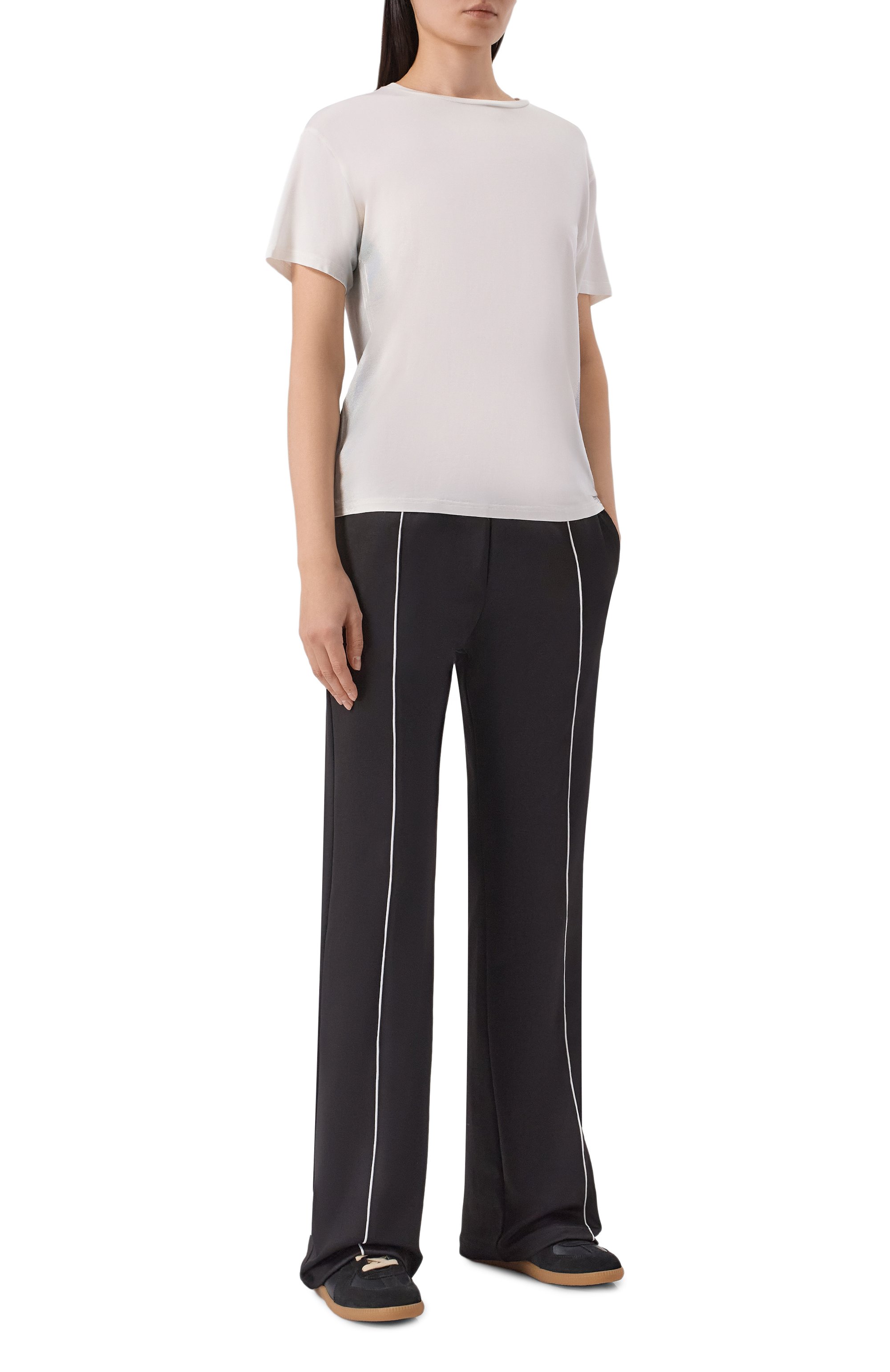 Футболка из вискозы DIESEL, арт. A20305/0DCCP, фото 2