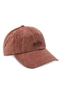 Коричневый