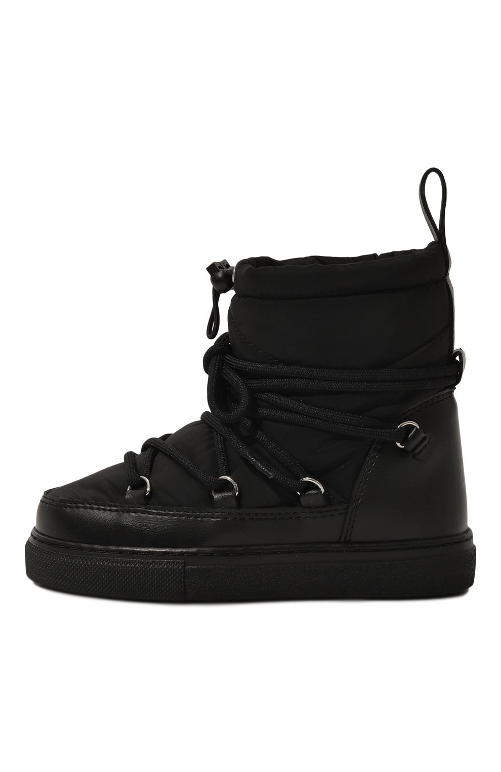 Утепленные сапоги INUIKII, арт. 65202-078/27-32, фото 2