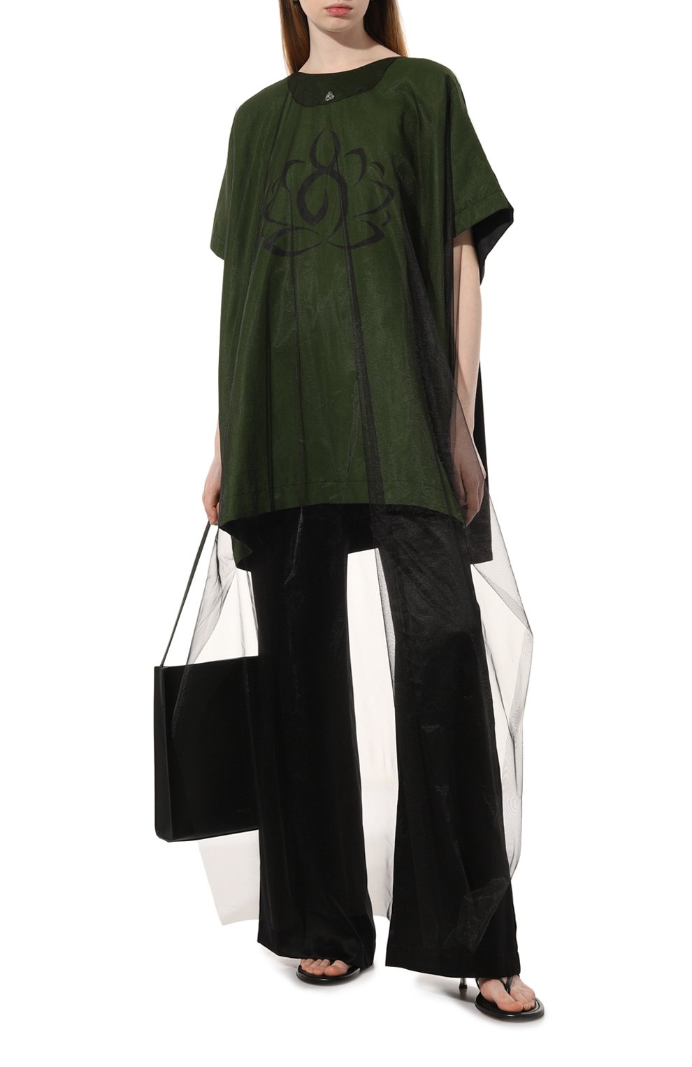 Хлопковая туника MIDGARD PARIS, арт. ЕХ19, фото 2