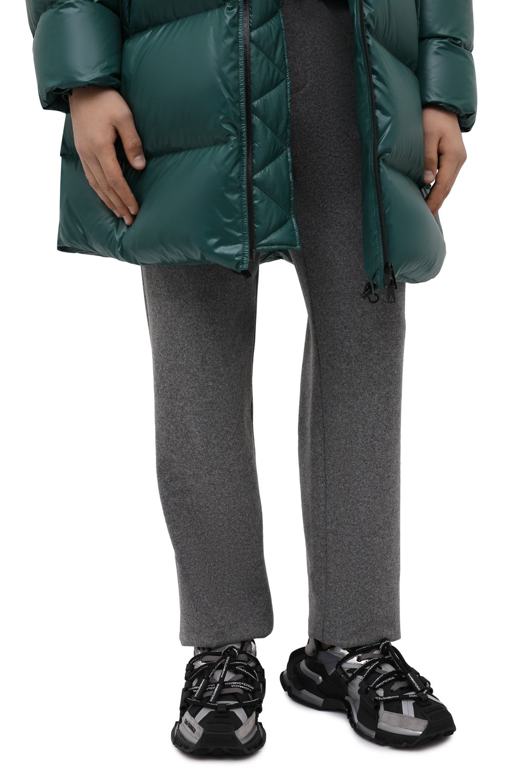  Комбинированные кроссовки space DOLCE & GABBANA, арт. CS1963/AQ393, фото 3