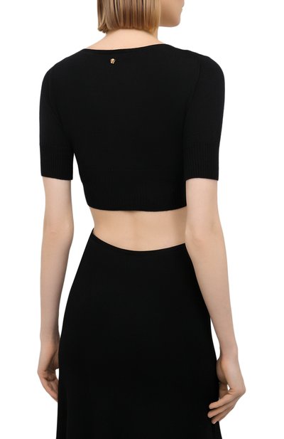 Шерстяной кардиган VERSACE, арт. A88423/A237513, фото 4