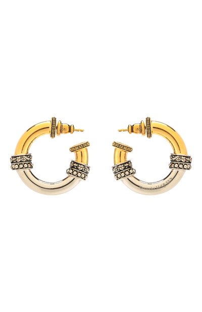 Серьги ALEXANDER MCQUEEN, арт. 610970/J160Y, фото 1