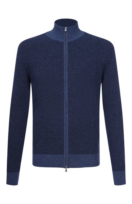 Мужской кардиган из шерсти и кашемира ANDREA CAMPAGNA, арт. M5625-9416