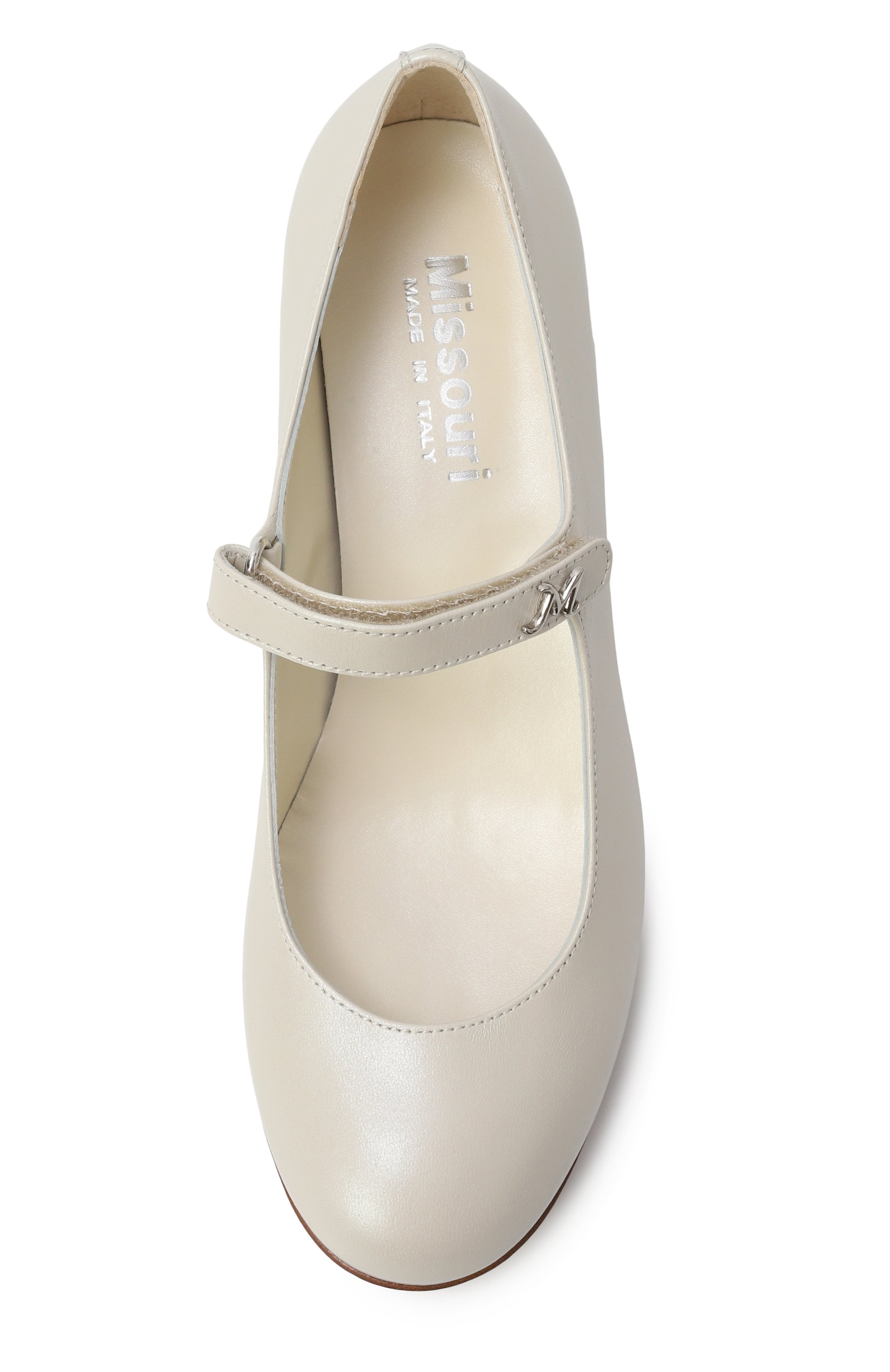 Кожаные туфли MISSOURI, арт. 78097 E/35-40, фото 4