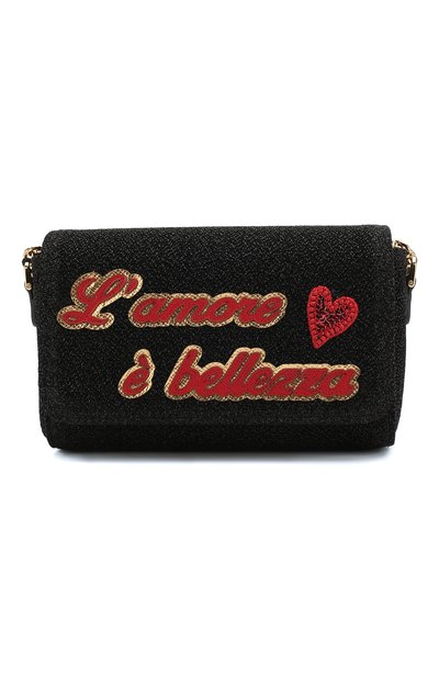 Сумка с отделкой DOLCE & GABBANA, арт. EB0156/AU160, фото 1