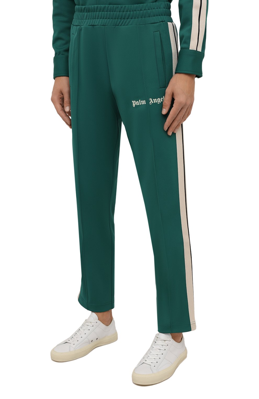Брюки PALM ANGELS, арт. PMCA007F21FAB0025701, фото 3