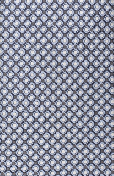 Шелковый галстук с узором BRIONI, арт. 062I00/P7450, фото 3
