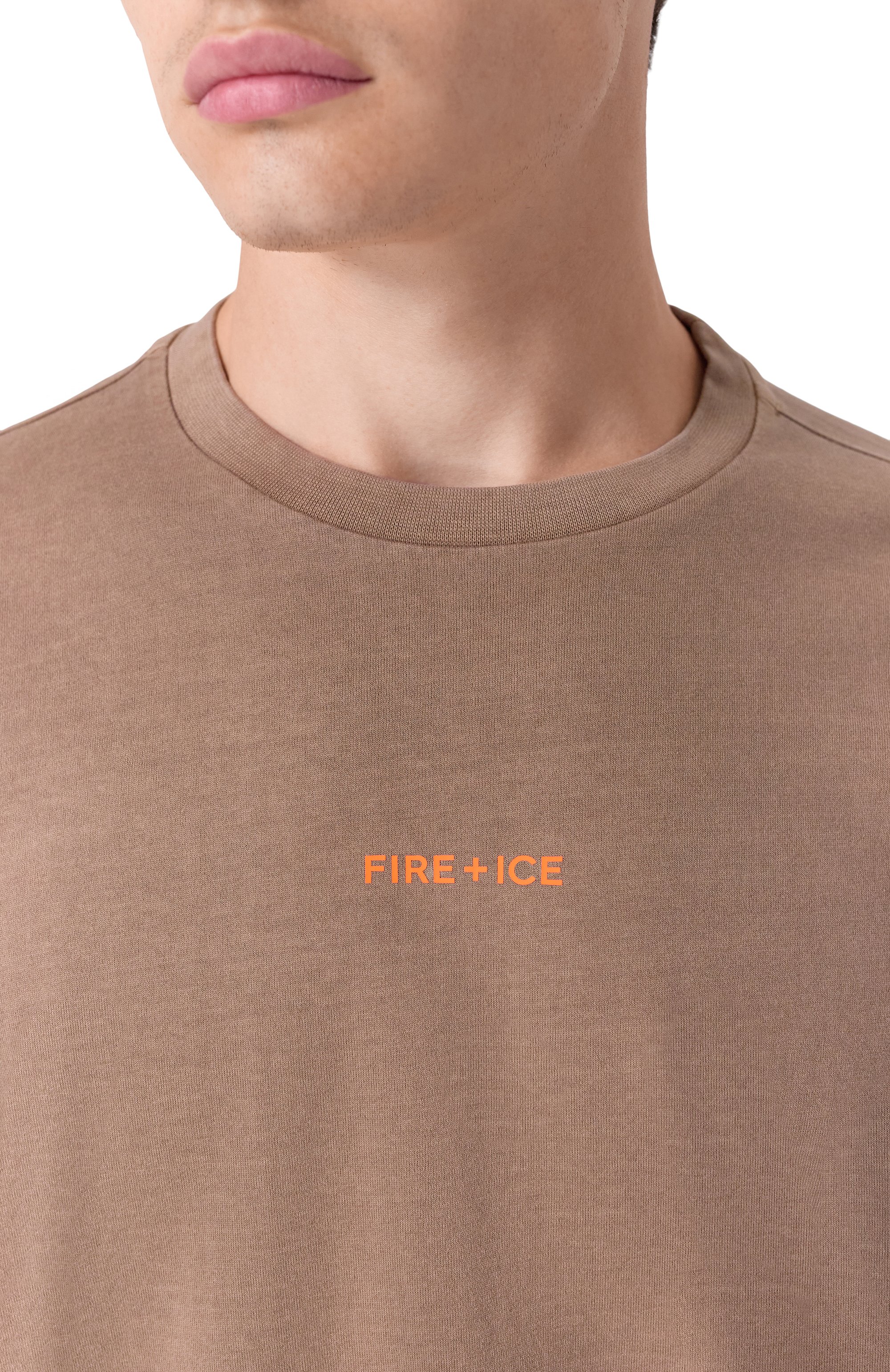 Хлопковый лонгслив BOGNER FIRE+ICE, арт. 54309608, фото 5