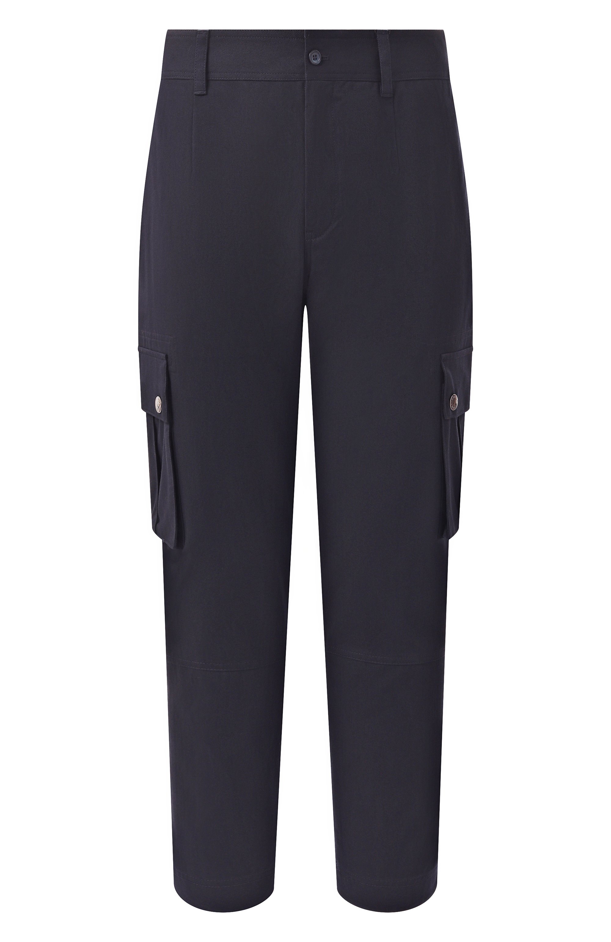 Хлопковые брюки-карго DOLCE & GABBANA, арт. GVB4ET/FUFJU, фото 1